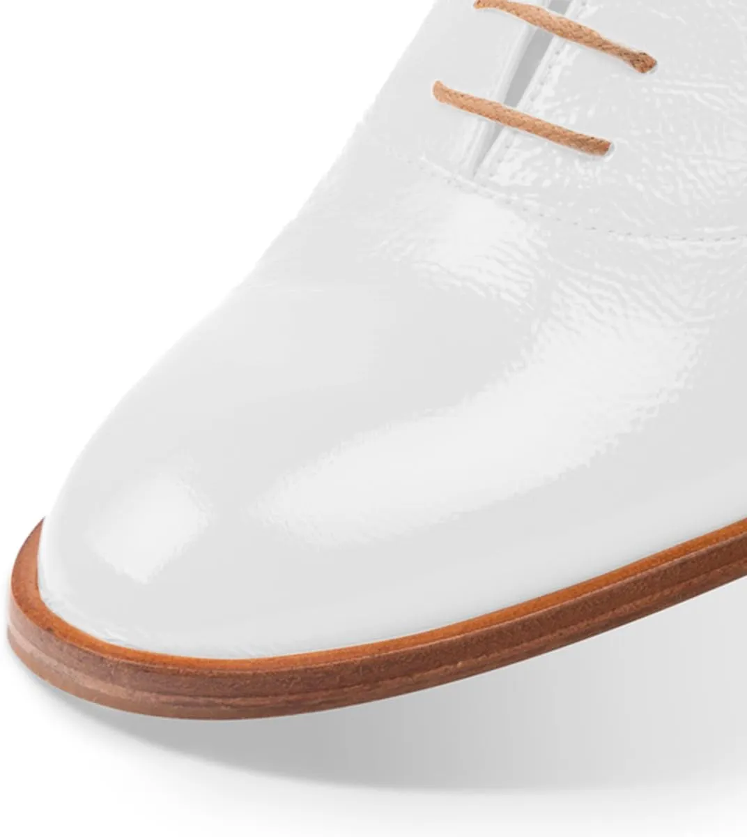FOWT Women Almond Toe Lace Up Oxfords Stacked Slip On Block Mid Heel Classic Daily Office Party Shoes Size 4-16 US