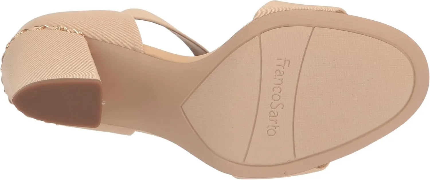 Franco Sarto Women's Ofelia High Heel Dress Sandal