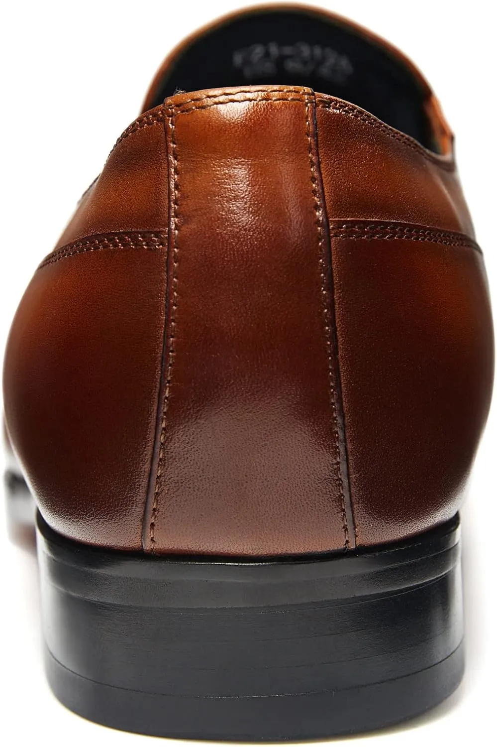 FRASOICUS Mens Dress Shoes Slip-on Loafers Leather Shoes for Men
