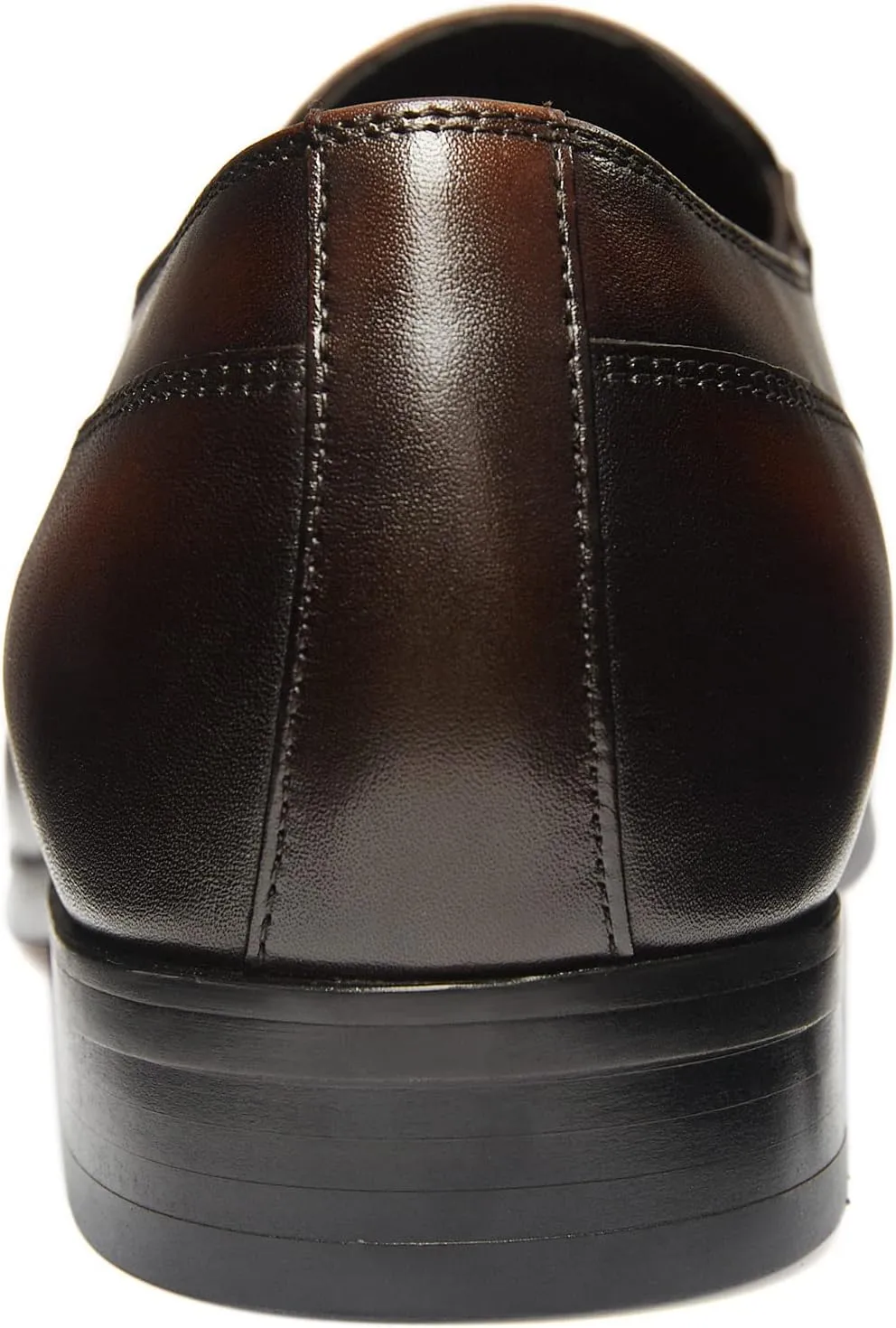 FRASOICUS Mens Dress Shoes Slip-on Loafers Leather Shoes for Men