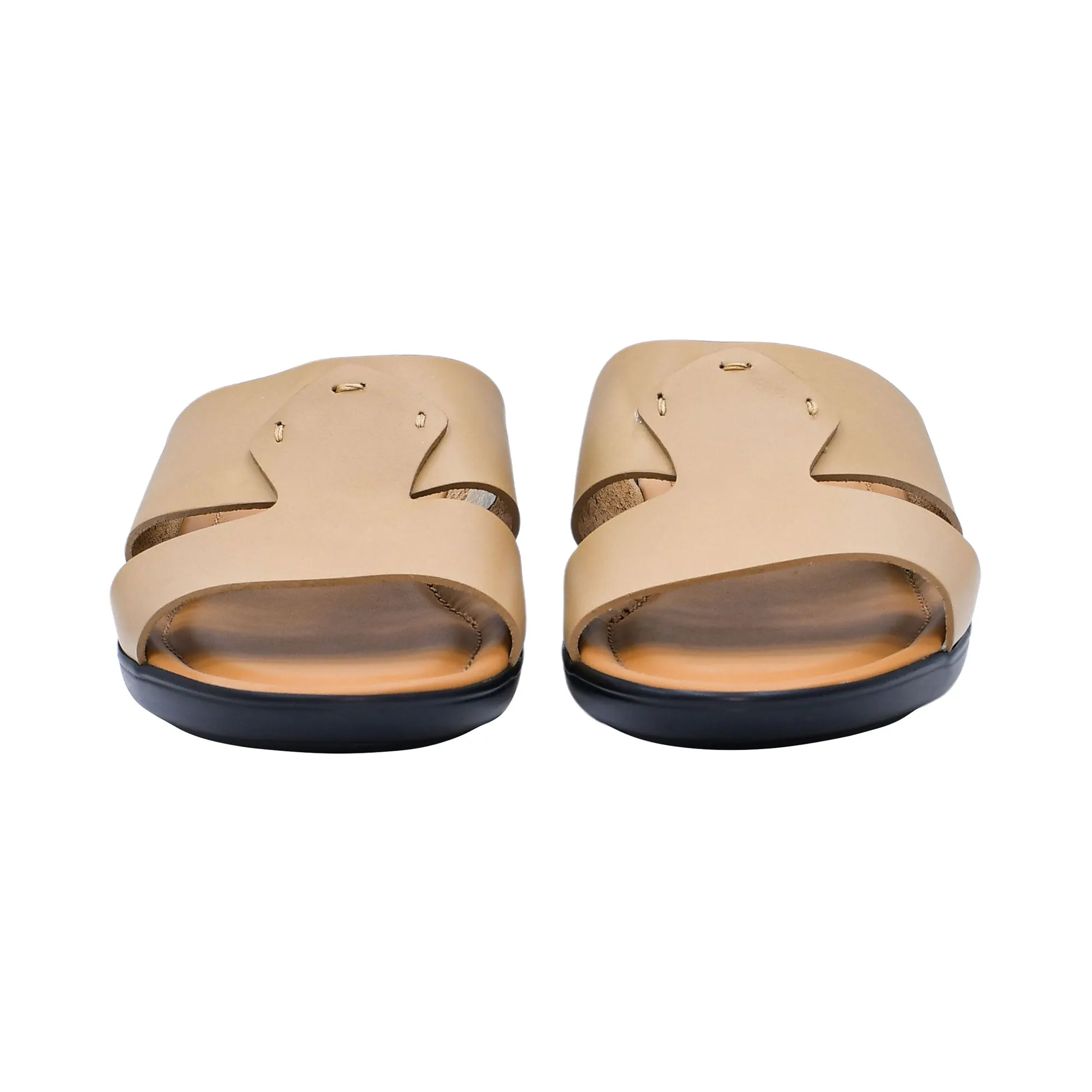 Fratelli Rossetti Men's Arabic Leather Sandal