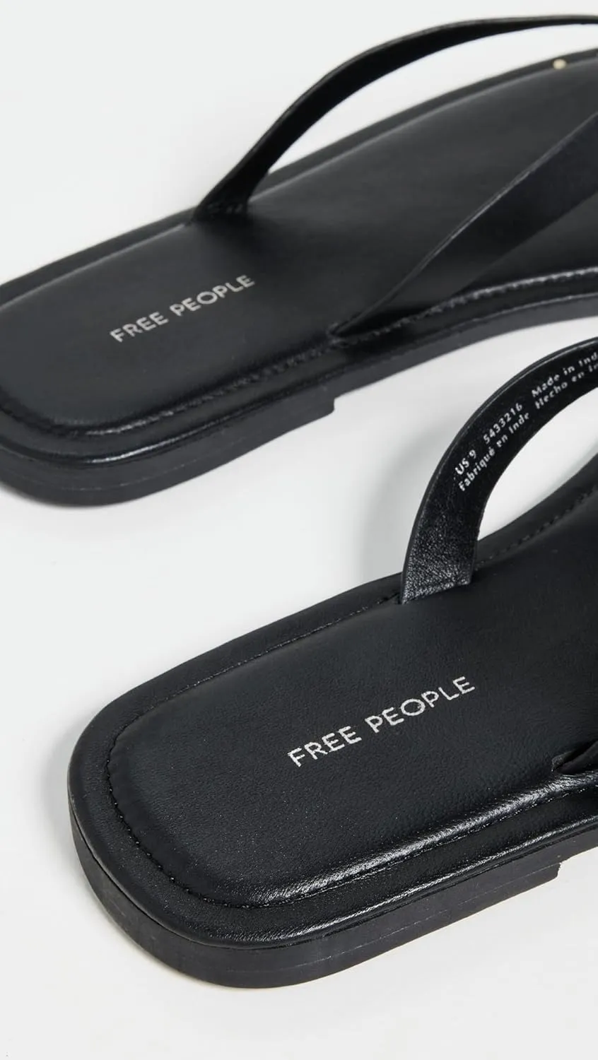 Free People Women's Sona Thong Sandals