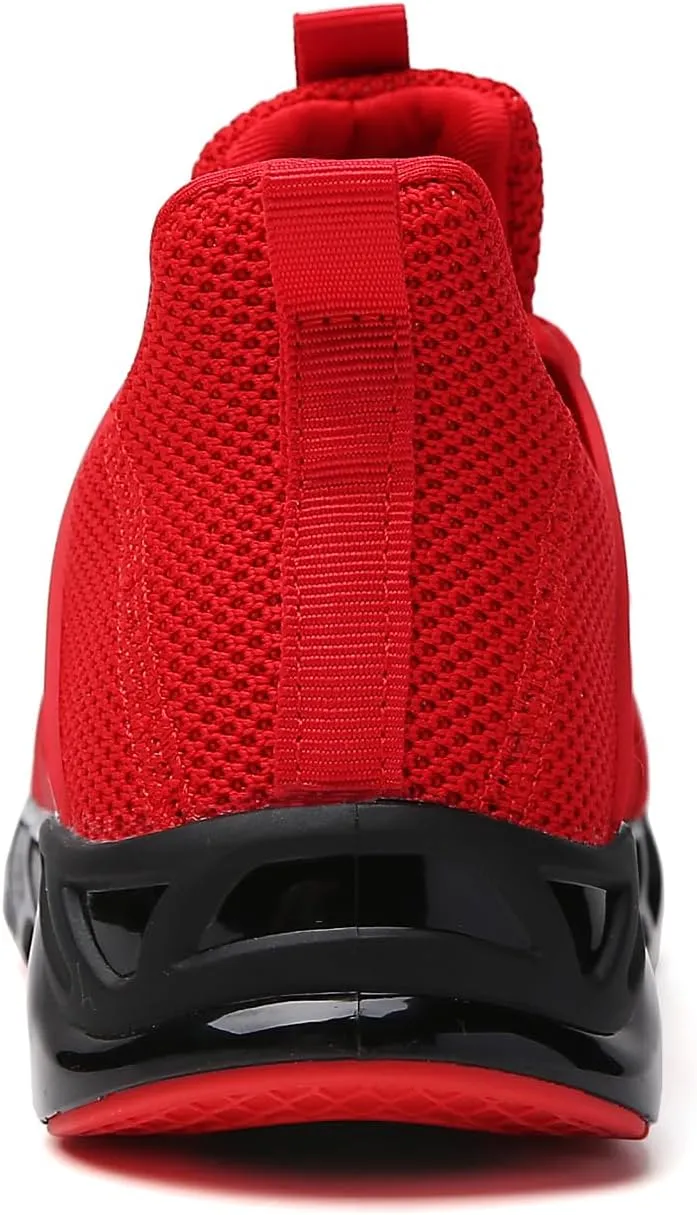 FRSHANIAH Women's Slip On Walking Shoes Fashion Breathable Sport Sneakers
