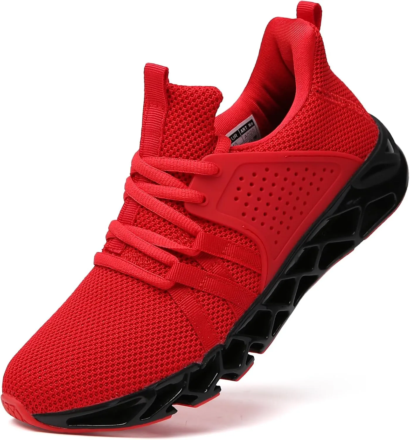 FRSHANIAH Women's Slip On Walking Shoes Fashion Breathable Sport Sneakers