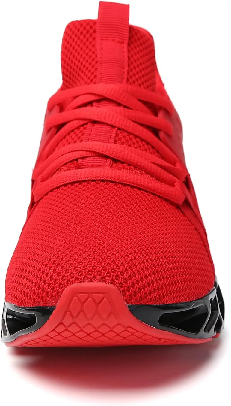 FRSHANIAH Women's Slip On Walking Shoes Fashion Breathable Sport Sneakers