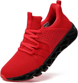 FRSHANIAH Women's Slip On Walking Shoes Fashion Breathable Sport Sneakers