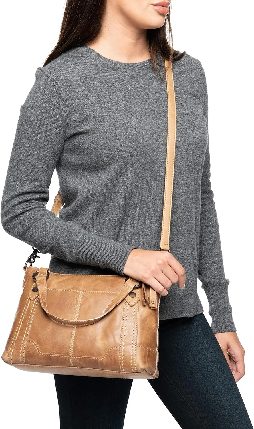 Frye Melissa Medium Crossbody