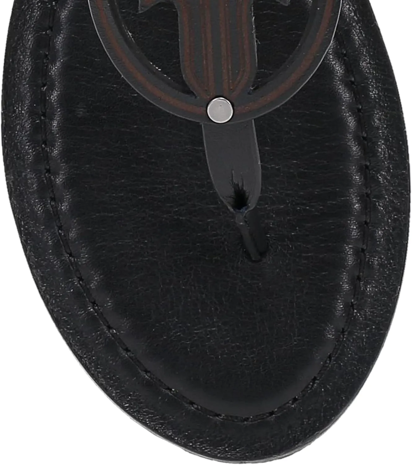 Frye Taylor Logo Sandal - Women's Premium Leather Sandal, Comfortable Slip-On Design, Casual Chic Footwear for Everyday Wear