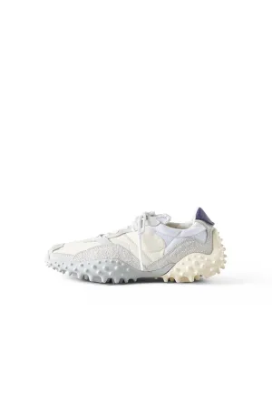 Fugu Suede - White