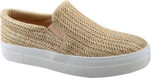 FZ-Hike-s Women's Slip On Double Layer Foam Padded Cushion Fashion Sneakers Shoes