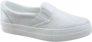 FZ-Hike-s Women's Slip On Double Layer Foam Padded Cushion Fashion Sneakers Shoes