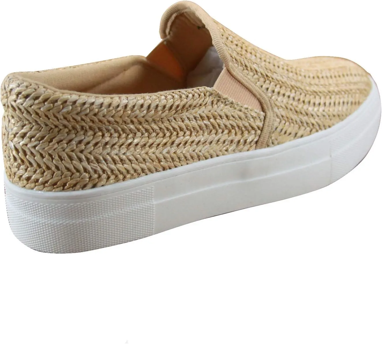 FZ-Hike-s Women's Slip On Double Layer Foam Padded Cushion Fashion Sneakers Shoes