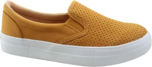 FZ-Hike-s Women's Slip On Double Layer Foam Padded Cushion Fashion Sneakers Shoes