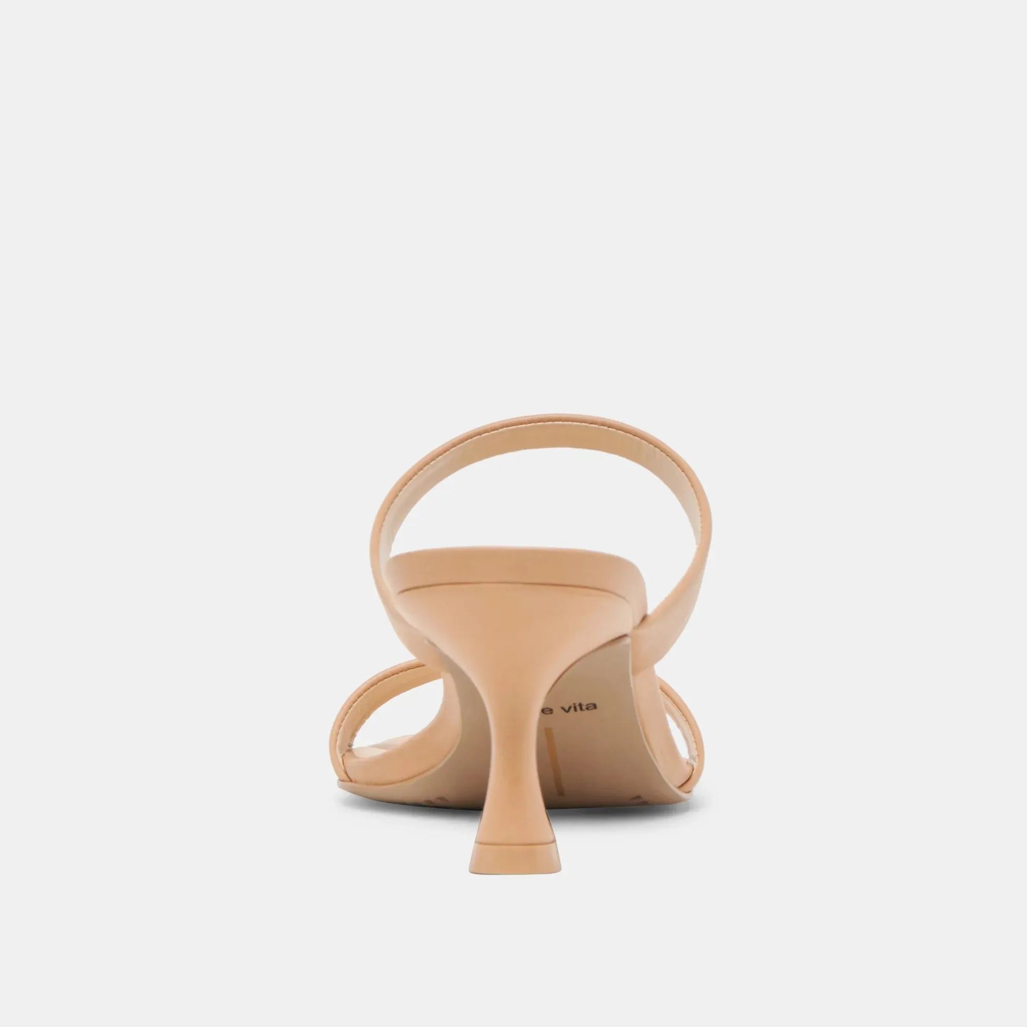 GENORA | CAFE LEATHER