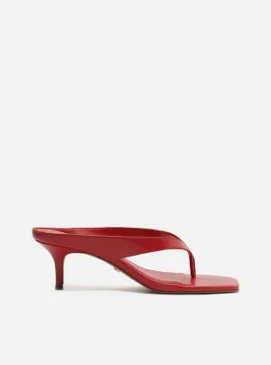 Gia Mid Stiletto Sandal