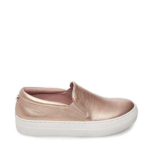 Gills Fashion Sneaker Rose Gold 65 M Us