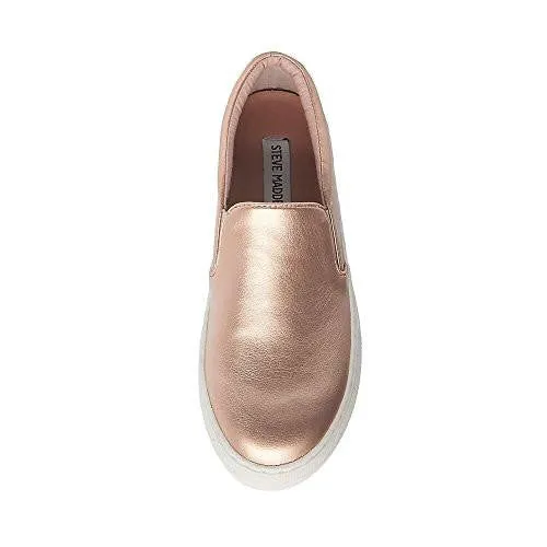 Gills Fashion Sneaker Rose Gold 65 M Us