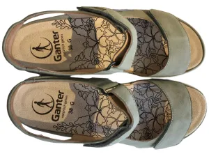 Gina Sage Nubuck