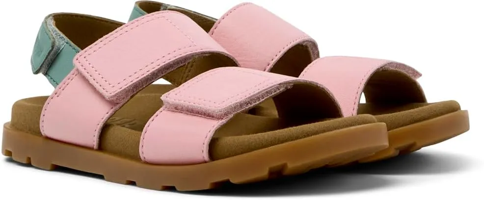 Girl's 2-Strap Sandal