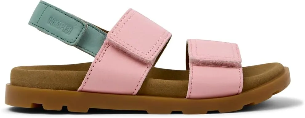 Girl's 2-Strap Sandal