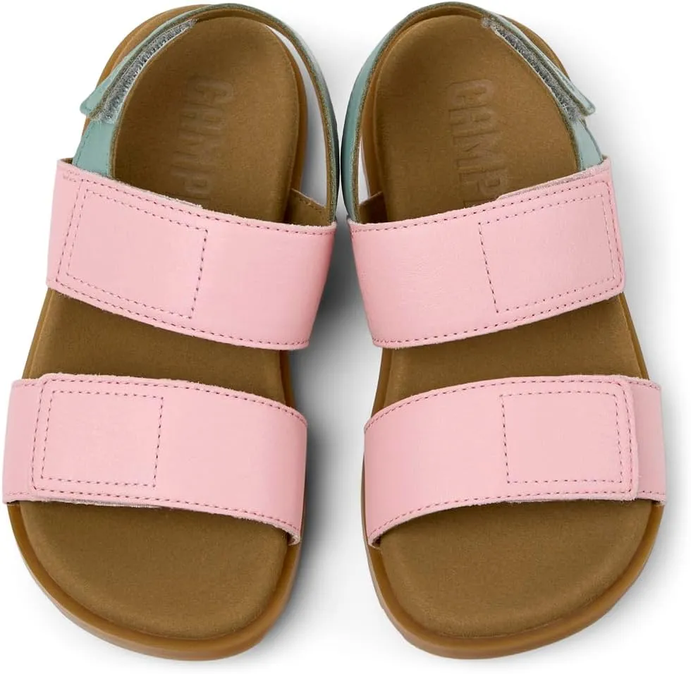 Girl's 2-Strap Sandal