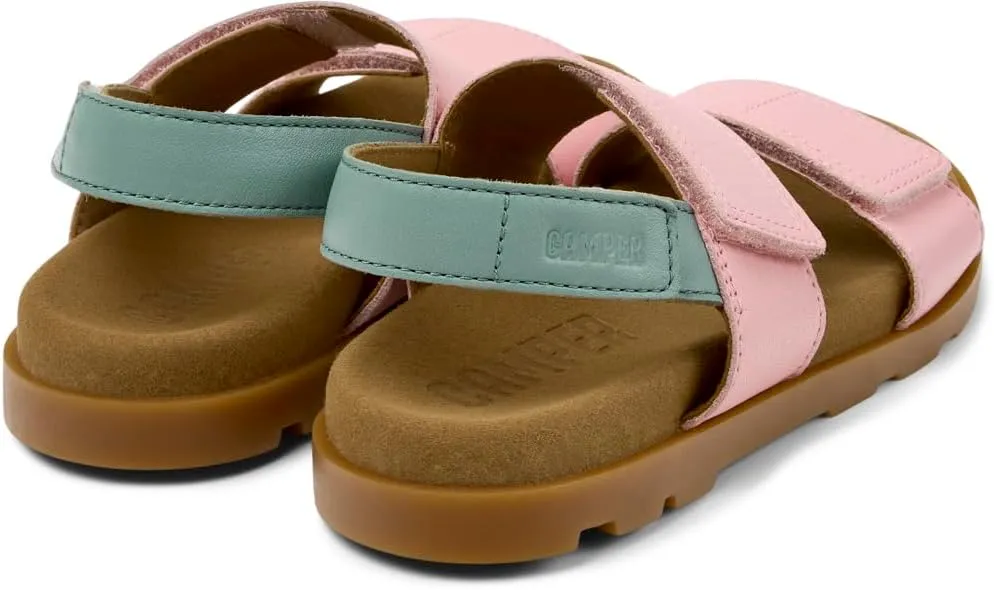 Girl's 2-Strap Sandal