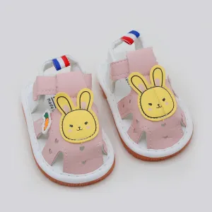 Girls Sandal - Light Pink