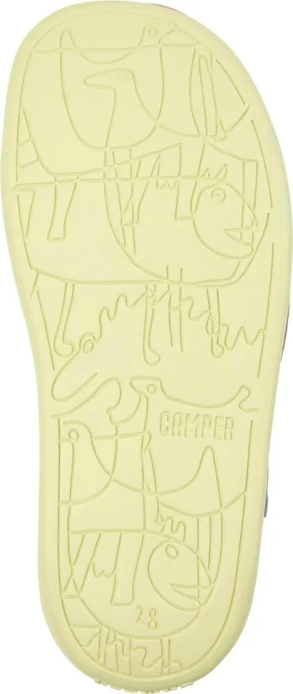Girl's T-Strap Sandal