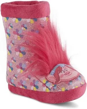 Girl's Trolls Slippers