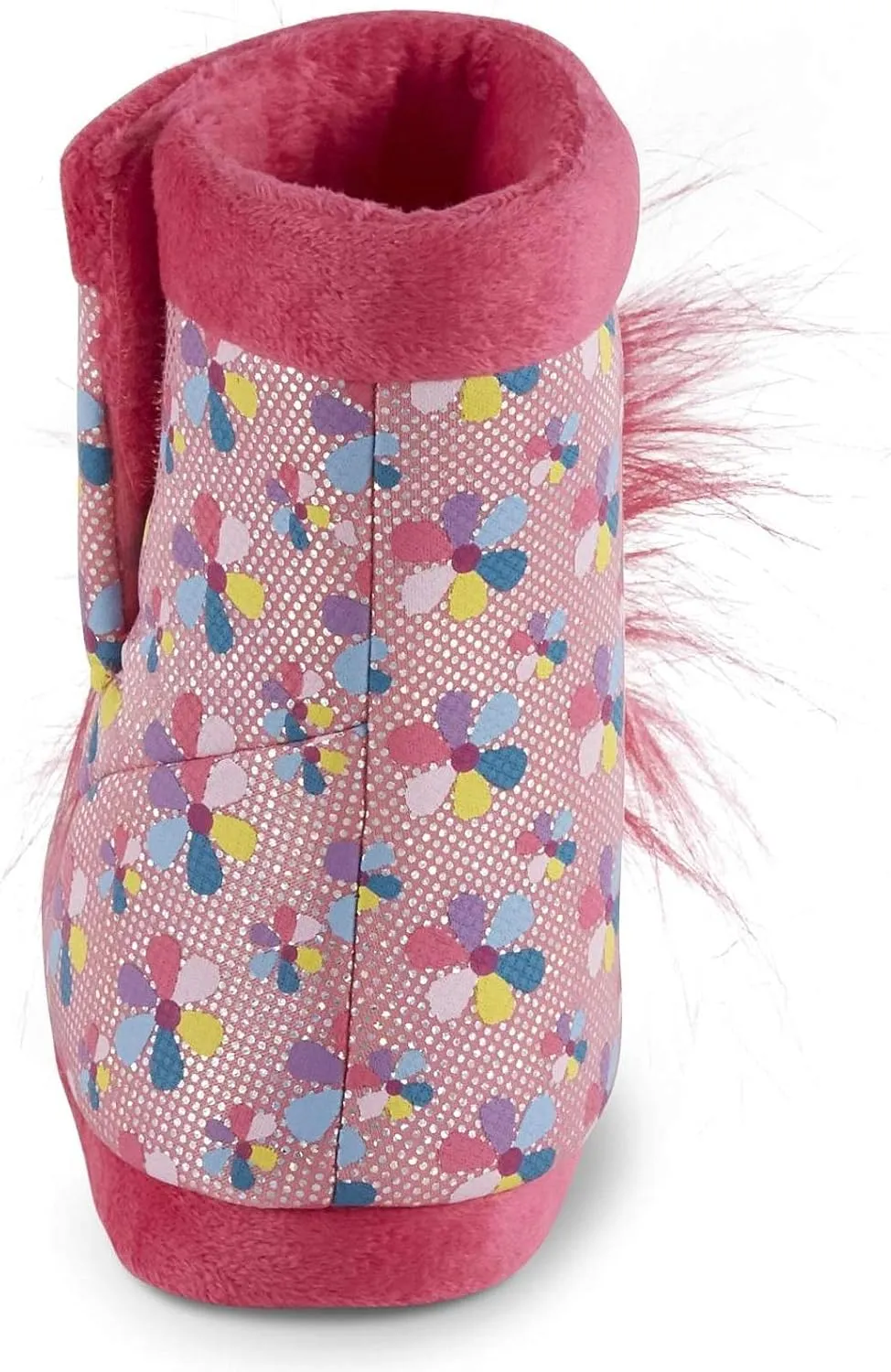 Girl's Trolls Slippers