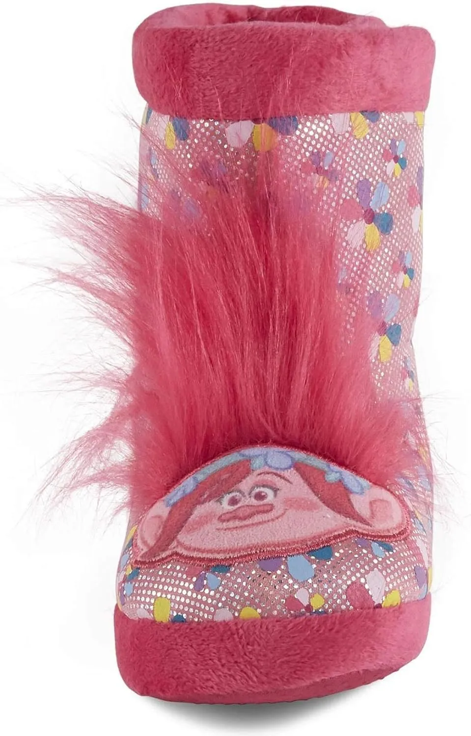 Girl's Trolls Slippers