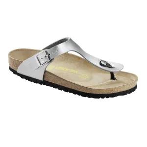 Gizeh Birko-Flor (Regular Width) - Silver