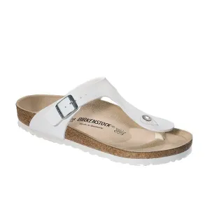 Gizeh Birko-Flor (Regular Width) - White