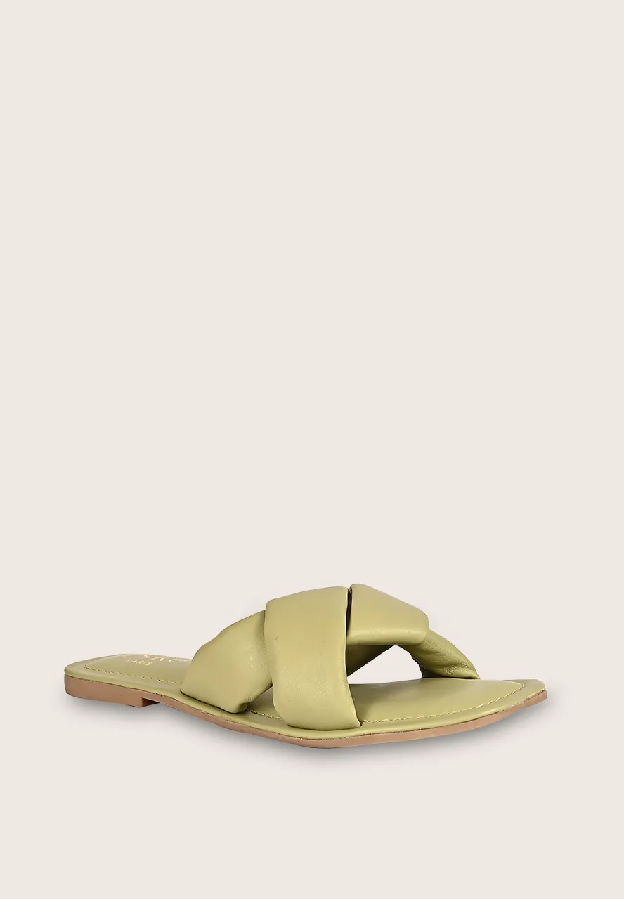 Glenda, the slip-ons