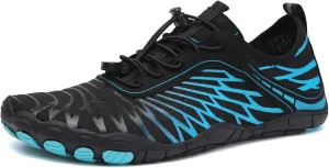 Grounded Barefoot Footwear for Women Men with Neuropathy, Hike Barefoot Shoes for Neuropathy, Wide Toe Box & Non-Slip