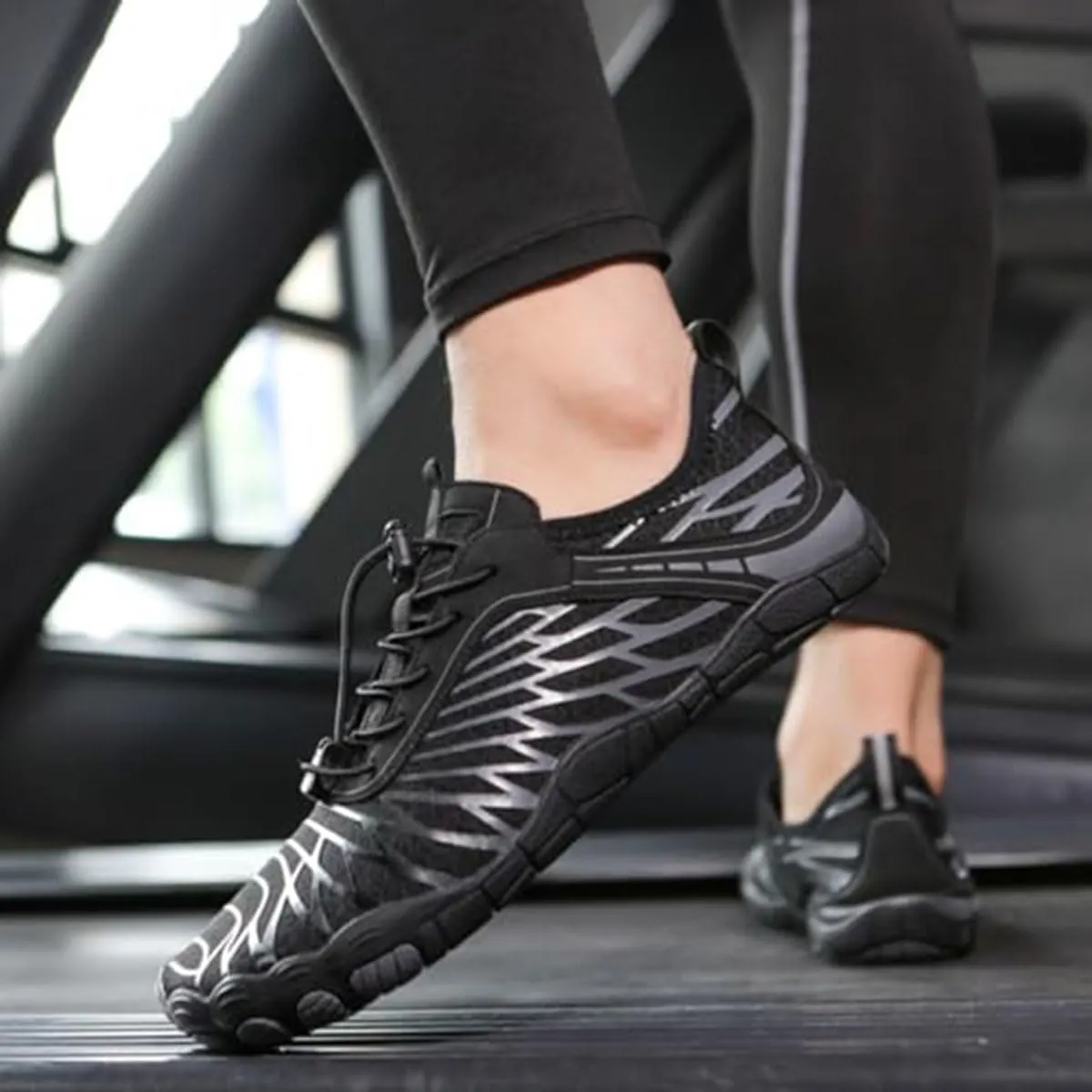 Grounded Footwear Barefoot Water Shoes for Women and Men - Wide Width Slip On