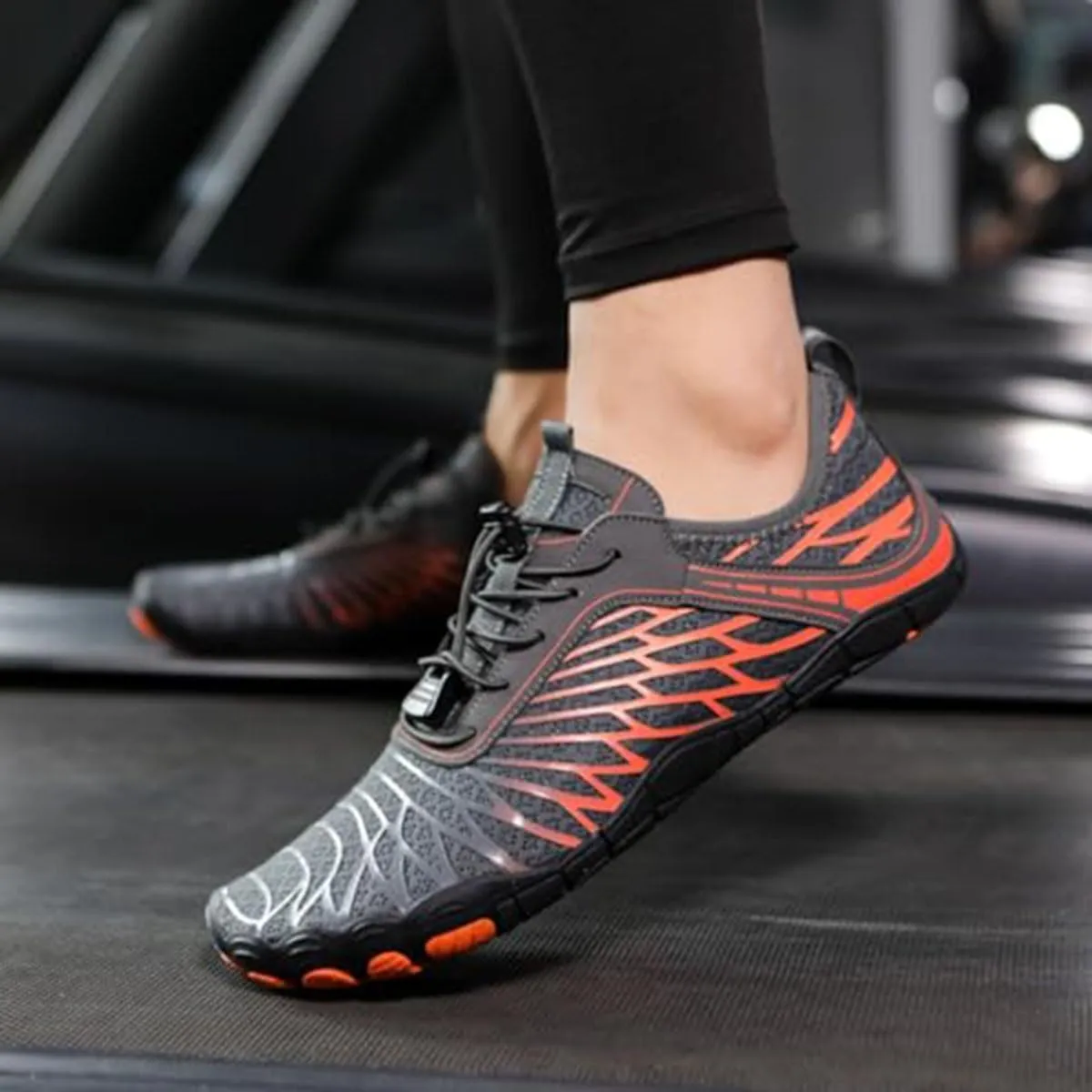 Grounded Footwear Barefoot Water Shoes for Women and Men - Wide Width Slip On
