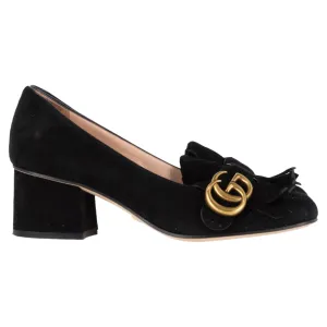 Gucci GG Marmont heel