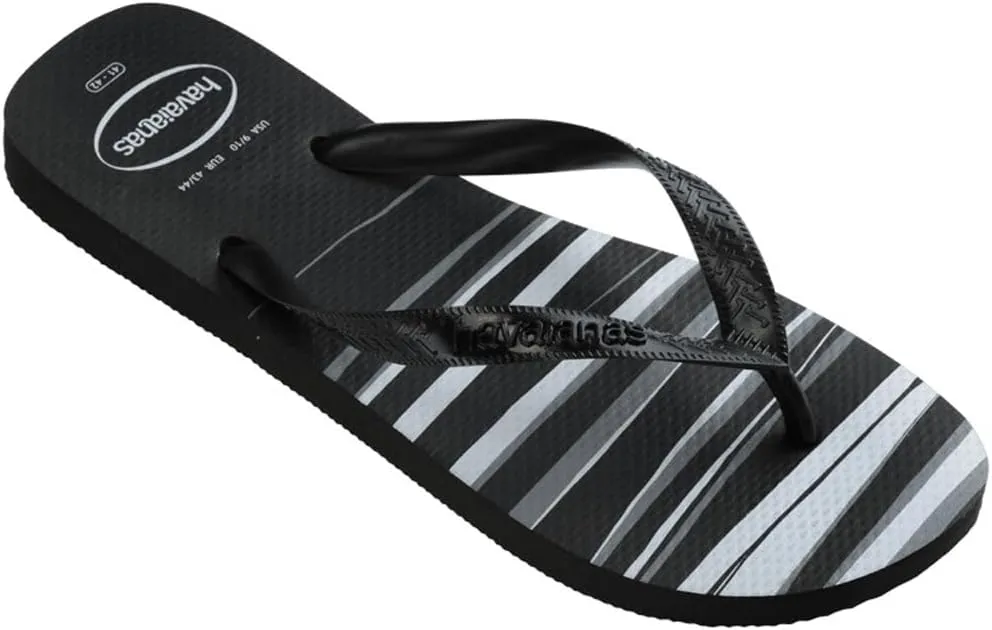 Havaianas Men's Top Basic Flip Flop Sandal