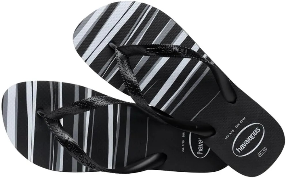 Havaianas Men's Top Basic Flip Flop Sandal