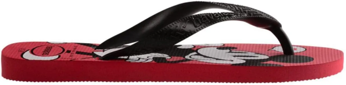 Havaianas Women's Flip Flop Sandals, Mix Top