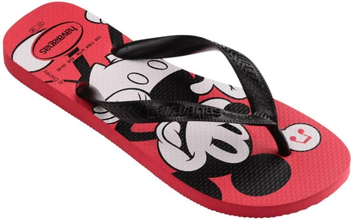 Havaianas Women's Flip Flop Sandals, Mix Top
