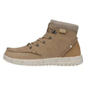Hey Dude Bradley Leather Men’s Casual Boot