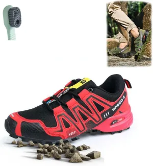 Hike Balance Shoes, Hike Balance Orthopedic Shoes, Comfortable Breathable Non-Slip Slip-on Sneakers, Non-Slip, Breathable, Lightweight and Flexible for Man & Women