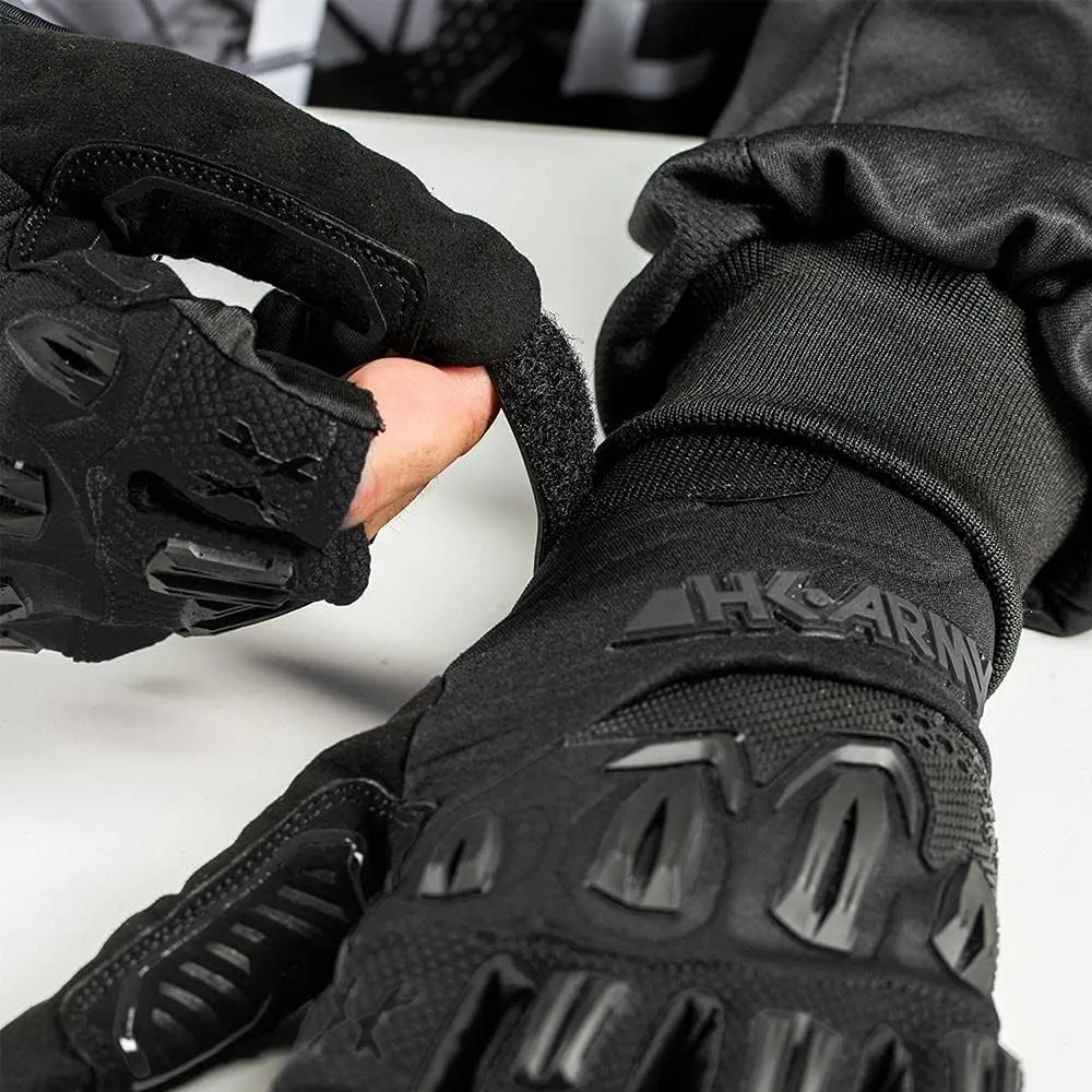 HK Army Hardline Armored Paintball Airsoft Glove