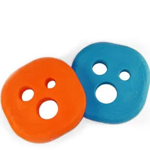 Holesom Slide Pucks: Blueberry Dreamsicle