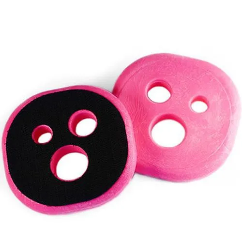 Holesom Slide Pucks: Bubblegum