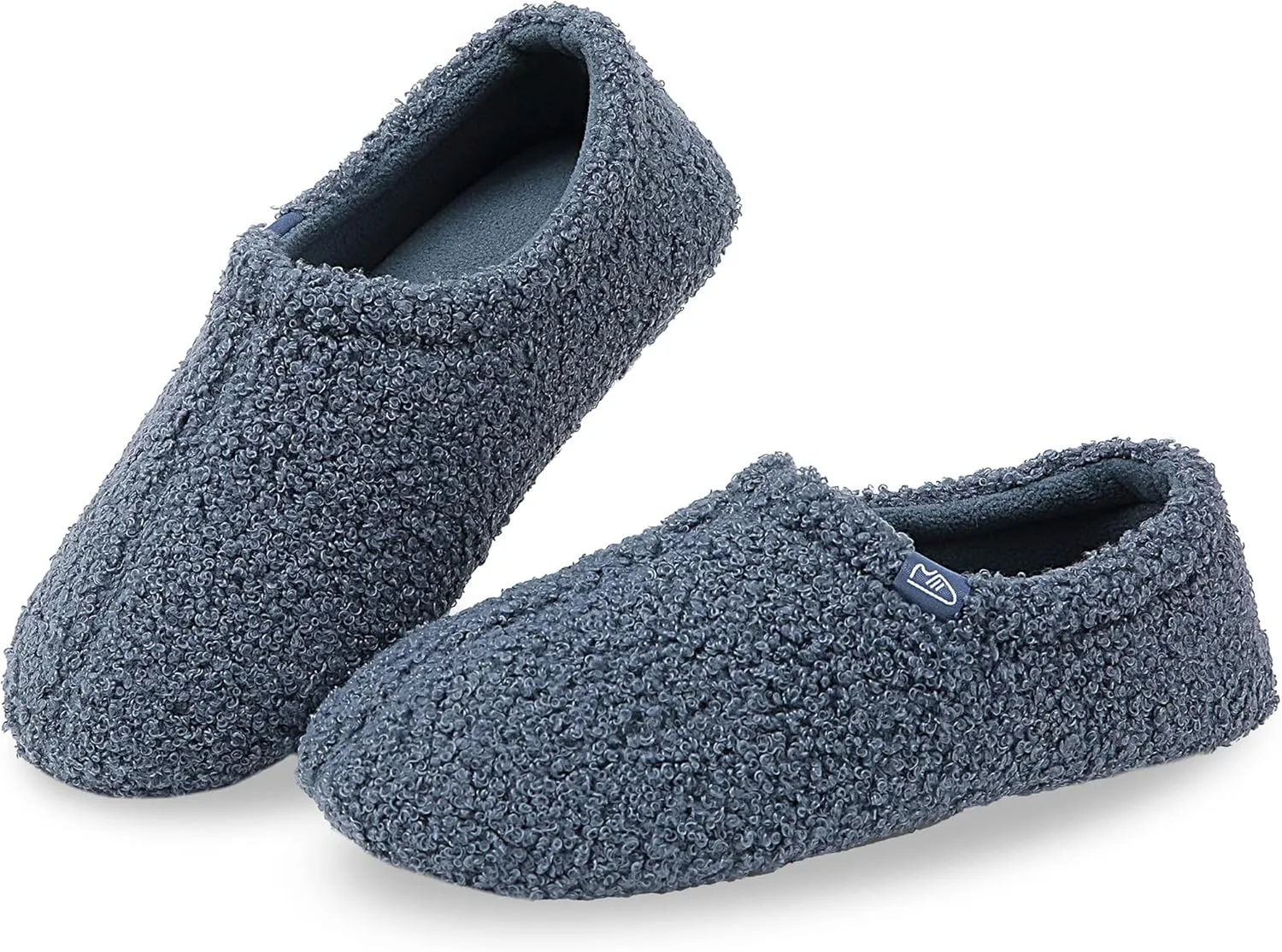 Home Slipper Bootie Slippers Women Girls Indoor Warm Fuzzy Boots Non-slip House Shoe Slippers