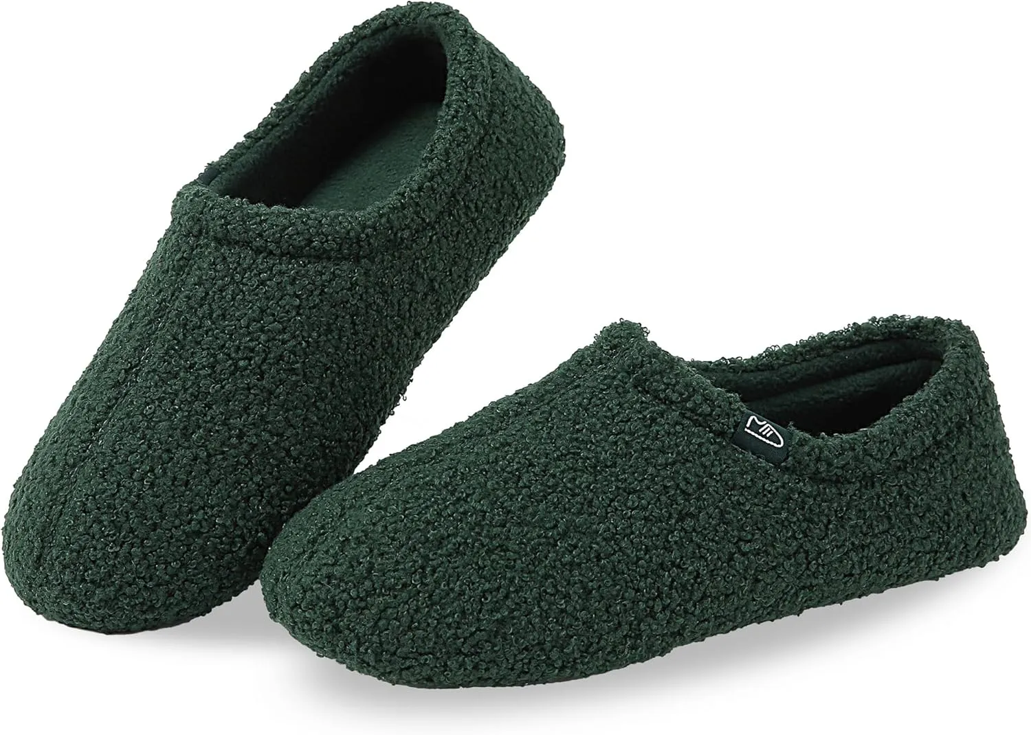 Home Slipper Bootie Slippers Women Girls Indoor Warm Fuzzy Boots Non-slip House Shoe Slippers