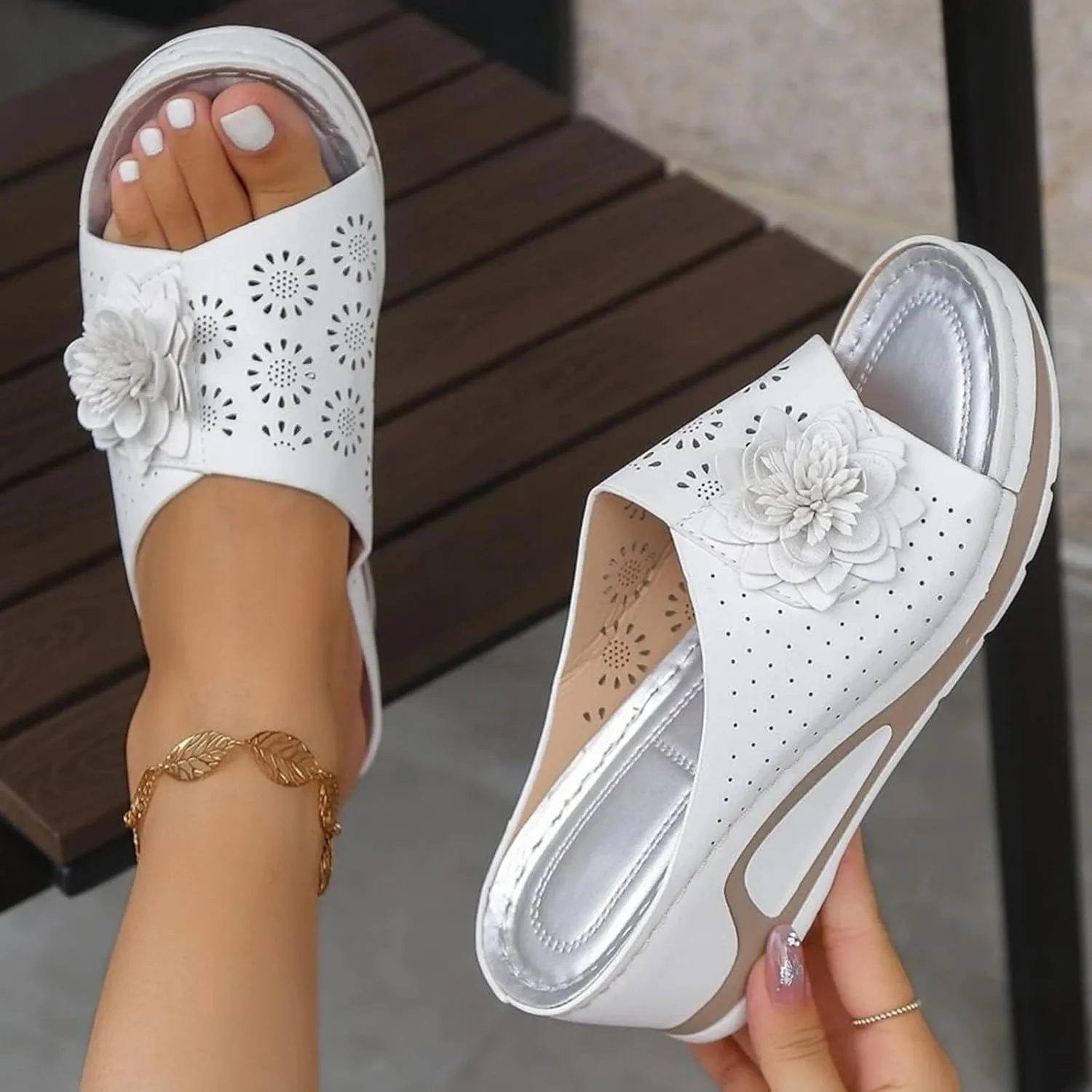 Hot Sandals Women Teen Slippers For Girls Beach Sandals Girls Sandals Women Sandals Platform Sandal Womens Slippers